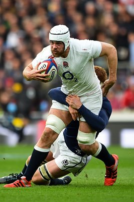 Dave Attwood England v Scotland 2015