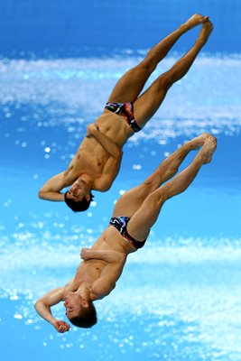 Chris Mears Jack laugher FINA/NVC Diving World Series 2015