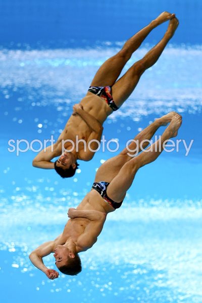 Chris Mears Jack laugher FINA/NVC Diving World Series 2015