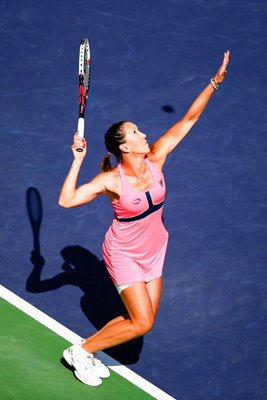 Jelena Jankovic BNP Paribas Open 2015