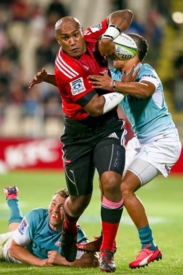 Nemani Nadolo Crusaders v Cheetahs 2015