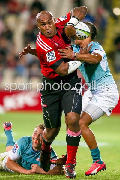 Nemani Nadolo Crusaders v Cheetahs 2015