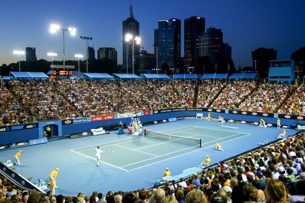 Margaret Court Arena 2011 Australian Open 