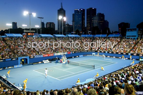 Margaret Court Arena 2011 Australian Open 