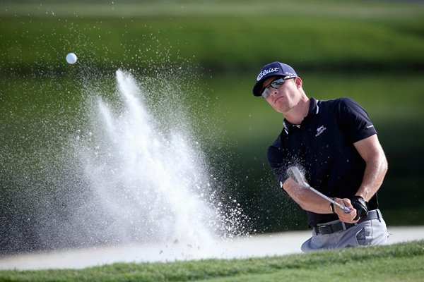 Morgan Hoffmann Arnold Palmer Invitational 2015