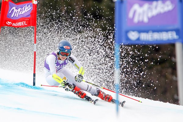 Mikaela Shiffrin USA Women's Giant Slalom