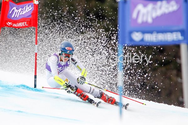 Mikaela Shiffrin USA Women's Giant Slalom