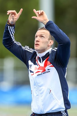 Richard Whitehead IPC World Championships 2011