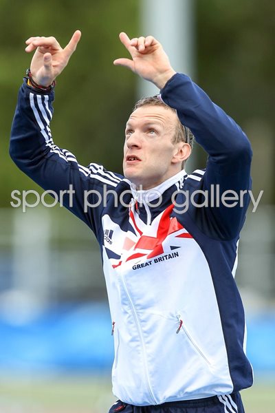 Richard Whitehead IPC World Championships 2011