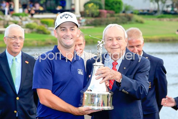 Matt Every Arnold Palmer Invitational 2015