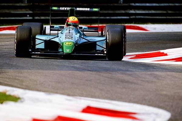 Mauricio Gugelmin Italian Gran Prix 1990
