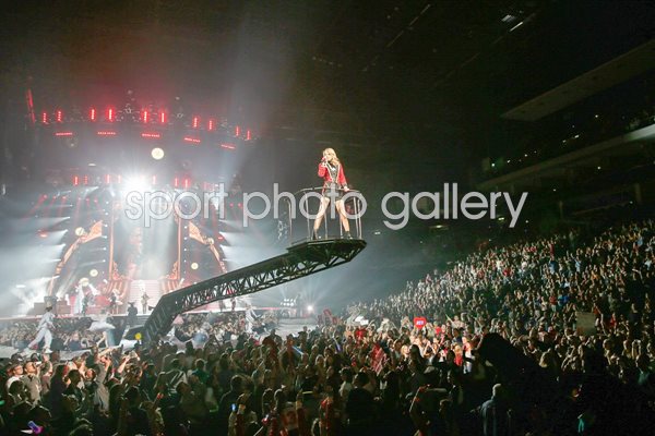 Taylor Swift's RED Tour Berlin, Germany 2014