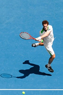 Andy Murray 2011 Australian Open 