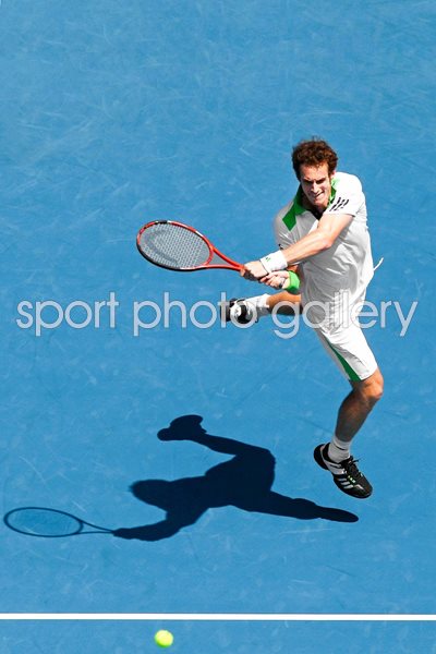 Andy Murray 2011 Australian Open 