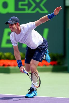 Andy Murray Miami Open Tennis 2015