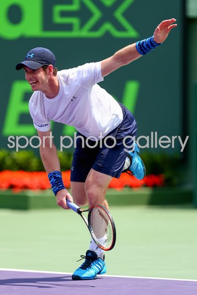Andy Murray Miami Open Tennis 2015