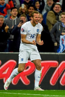 2015 Harry Kane England v Lithuania 