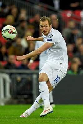 Harry Kane England v Lithuania 2015