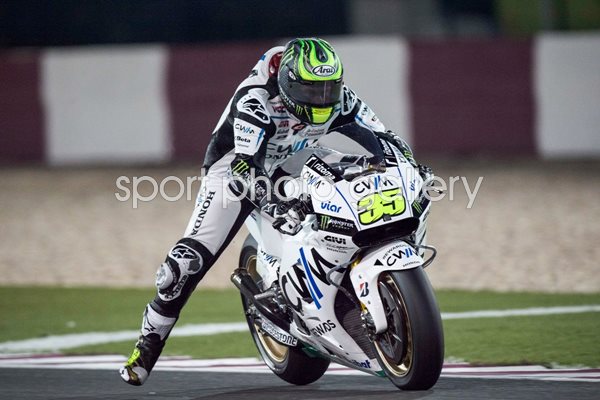 Cal Crutchlow MotoGP of Qatar 2015