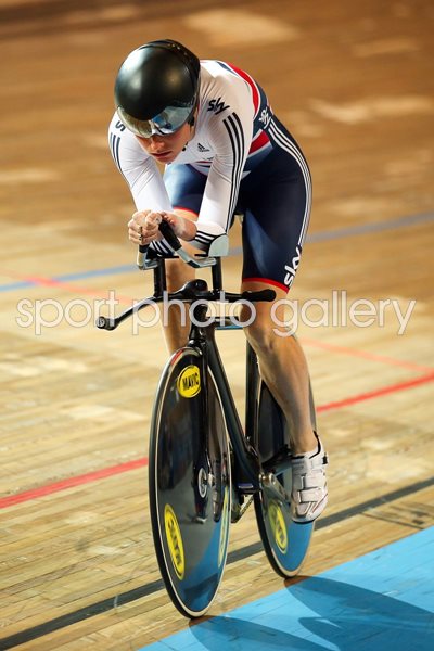Sarah Storey Para Track World Championships 2015
