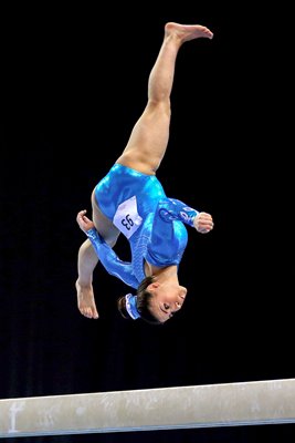 Claudia Fragapane Artistic British Championships 2015 