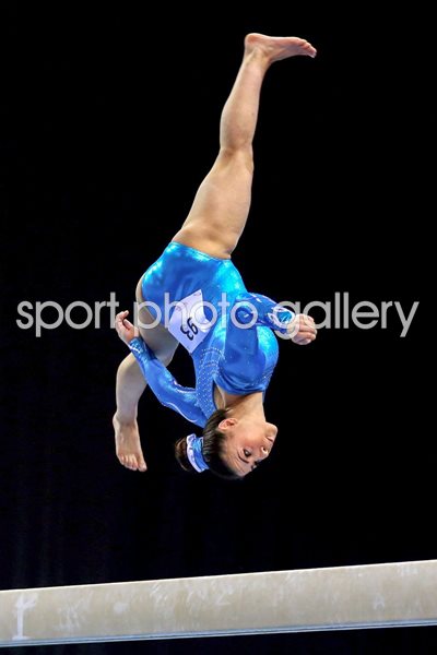 Claudia Fragapane Artistic British Championships 2015 