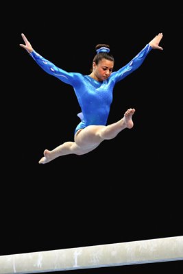 Claudia Fragapane Artistic British Championships 2015 