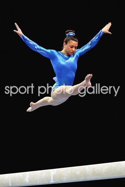 Claudia Fragapane Artistic British Championships 2015 