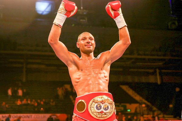 Kell Brook v Jo Jo Dan - IBF World Welterweight Title Fight