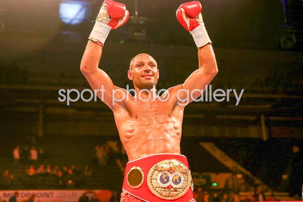 Kell Brook v Jo Jo Dan - IBF World Welterweight Title Fight