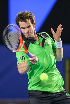 Andy Murray 2011 Australian Open Forehand