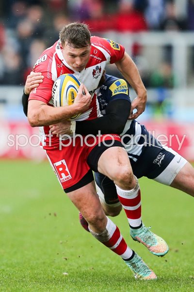 Sale Sharks v Gloucester Rugby - Aviva Premiership