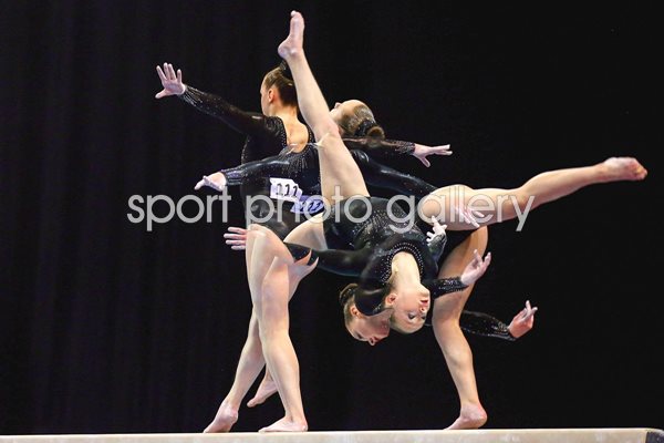 Amy Tinkler Artistic British Championships 2015 