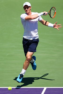 Andy Murray Miami Open Tennis Key Biscayne 2015