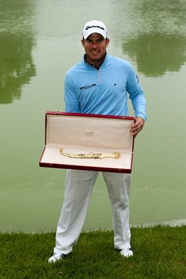 Richie Ramsay Trophee Hassan II 2015