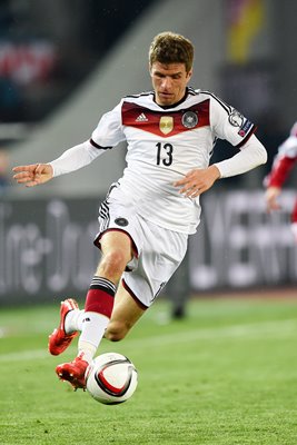 Thomas Mueller Germany 2015