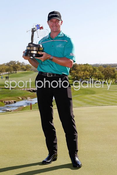 Jimmy Walker Valero Texas Open 2015
