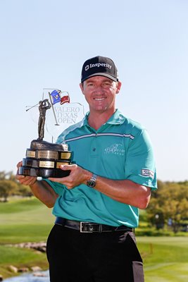 Jimmy Walker Valero Texas Open 2015