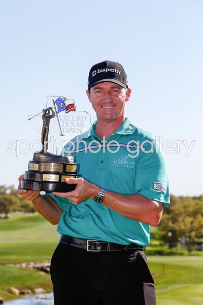 Jimmy Walker Valero Texas Open 2015