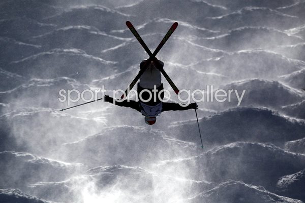Alexandre Bilodeau Canada Moguls World Cup Utah 2014
