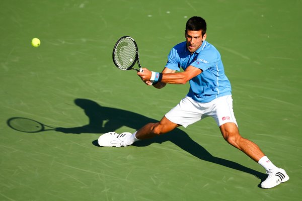 Novak Djokovic Serbia Miami Open 2015