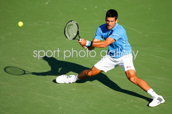 Novak Djokovic Serbia Miami Open 2015