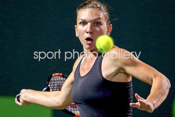 Simona Halep Romania Miami Open 2015