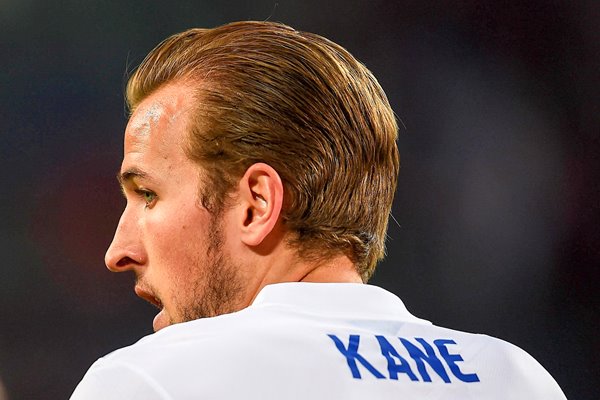 Harry Kane  England v Italy 2015