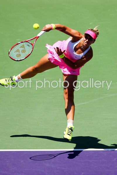 Sabine Lisicki Germany Miami Open 2015