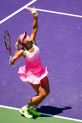 Sabine Lisicki Germany Miami Open 2015