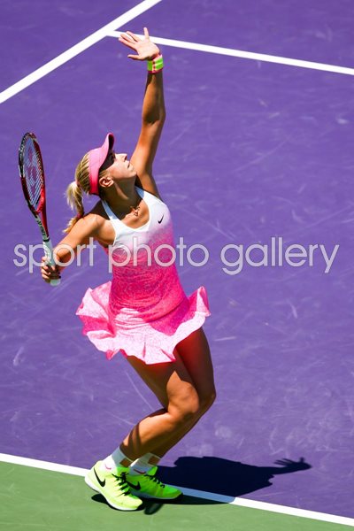 Sabine Lisicki Germany Miami Open 2015