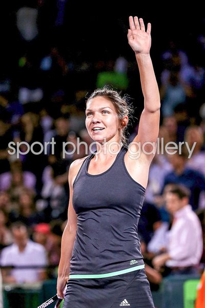 Simona Halep Romania Miami Open 2015