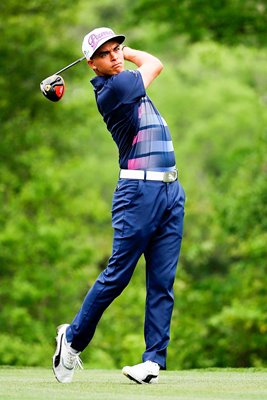 Rickie Fowler Houston Open 2015