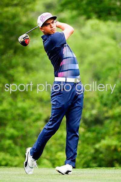 Rickie Fowler Houston Open 2015